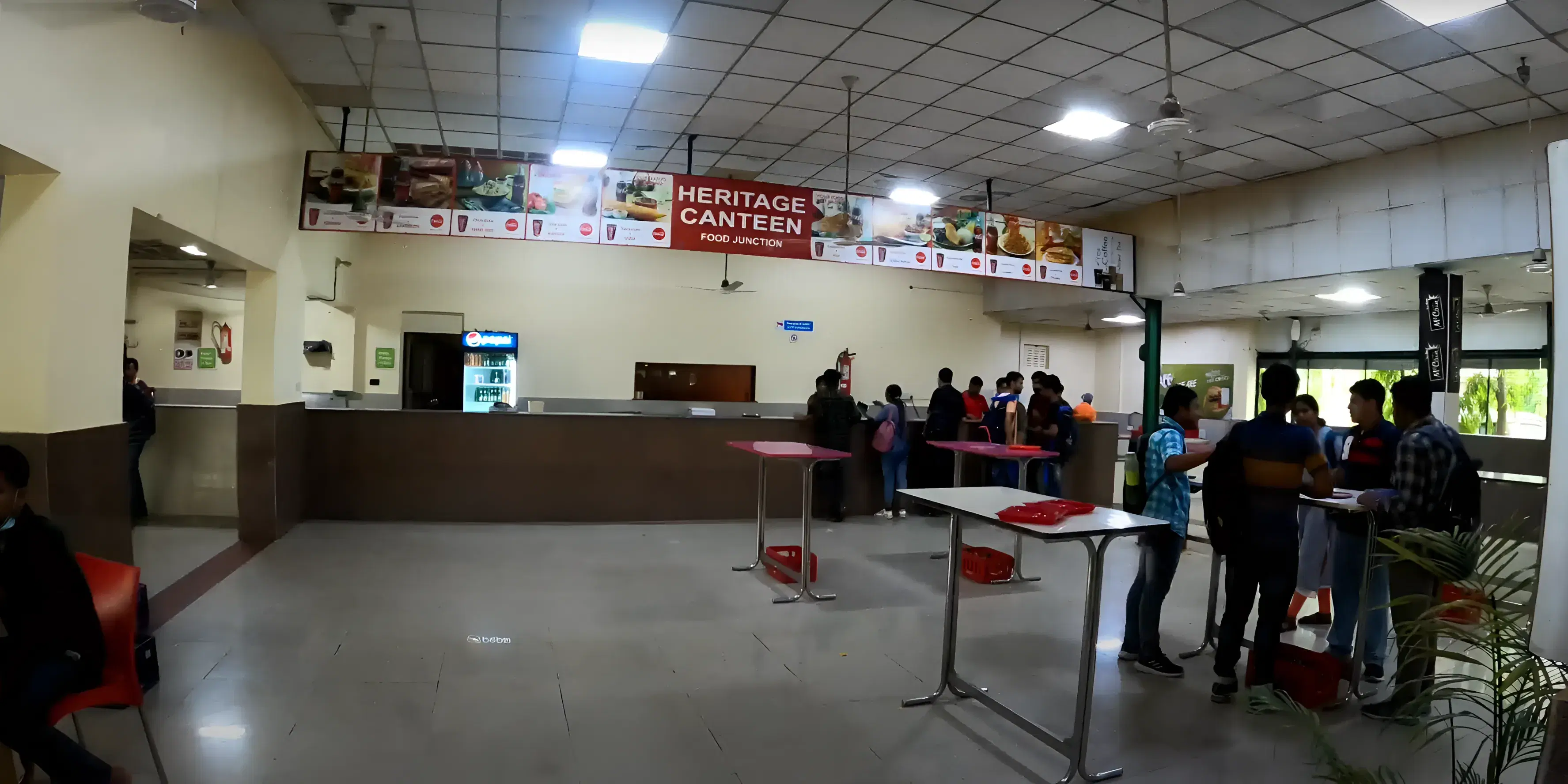 Haldia Institute of Technology Canteen photo 2